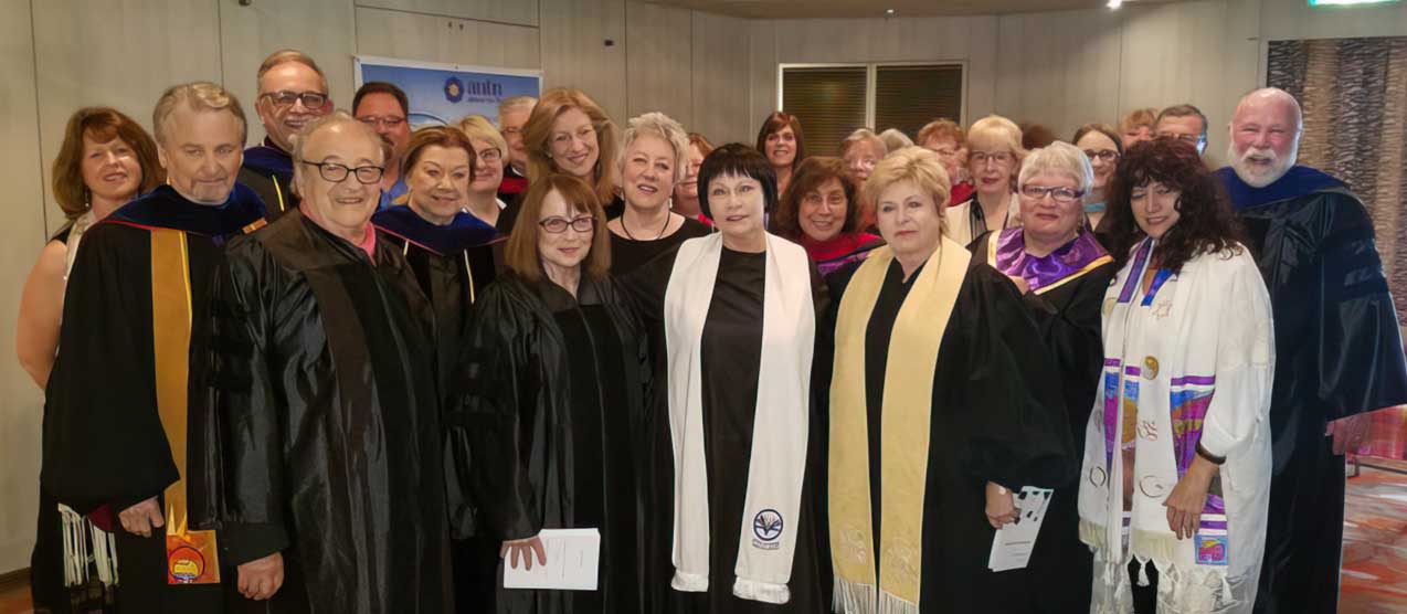 a Minister Positive Living Center