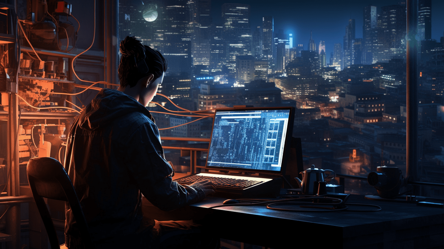 Bash Networking Commands for Beginners PL Courses