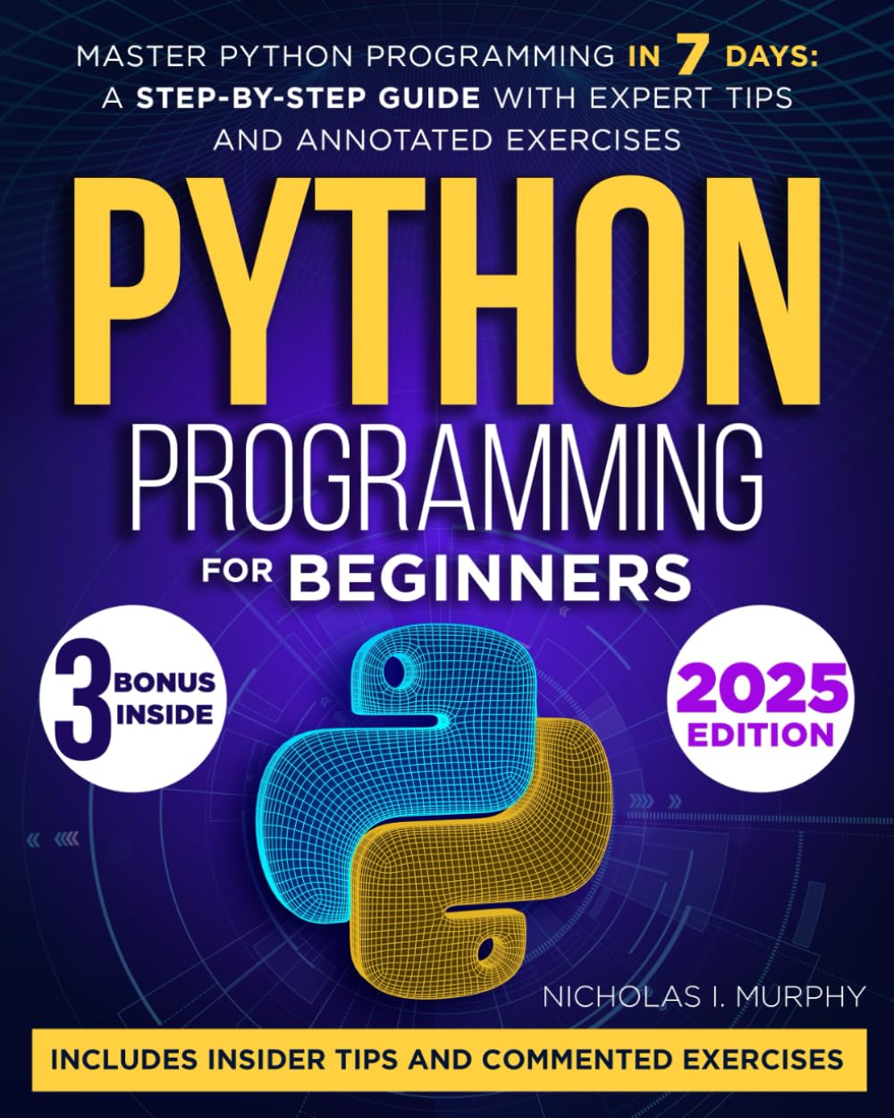 Python Programming A Complete Beginners Guide To Python(05)
