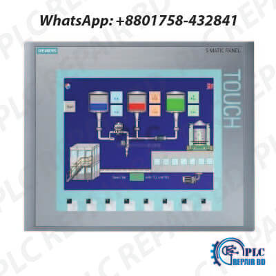 Siemens HMI repair service in Bangladesh – PLC HMI REPAIR