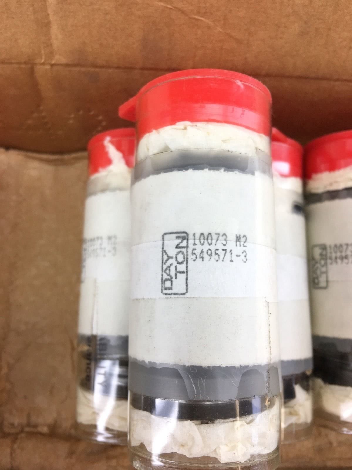 BOX OF 7 DAYTON 5495713 10073 M2 CUTTER BLADES, B313