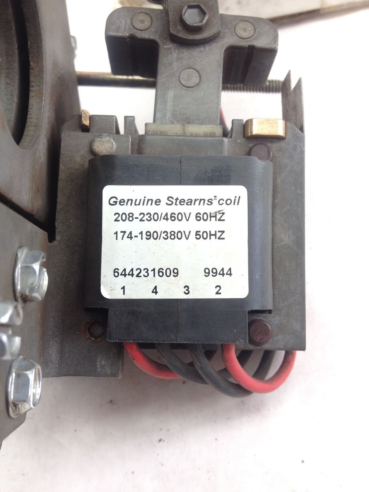 Stearns 105603100DOF Rev B Electric Motor Brake Assembly (B2)