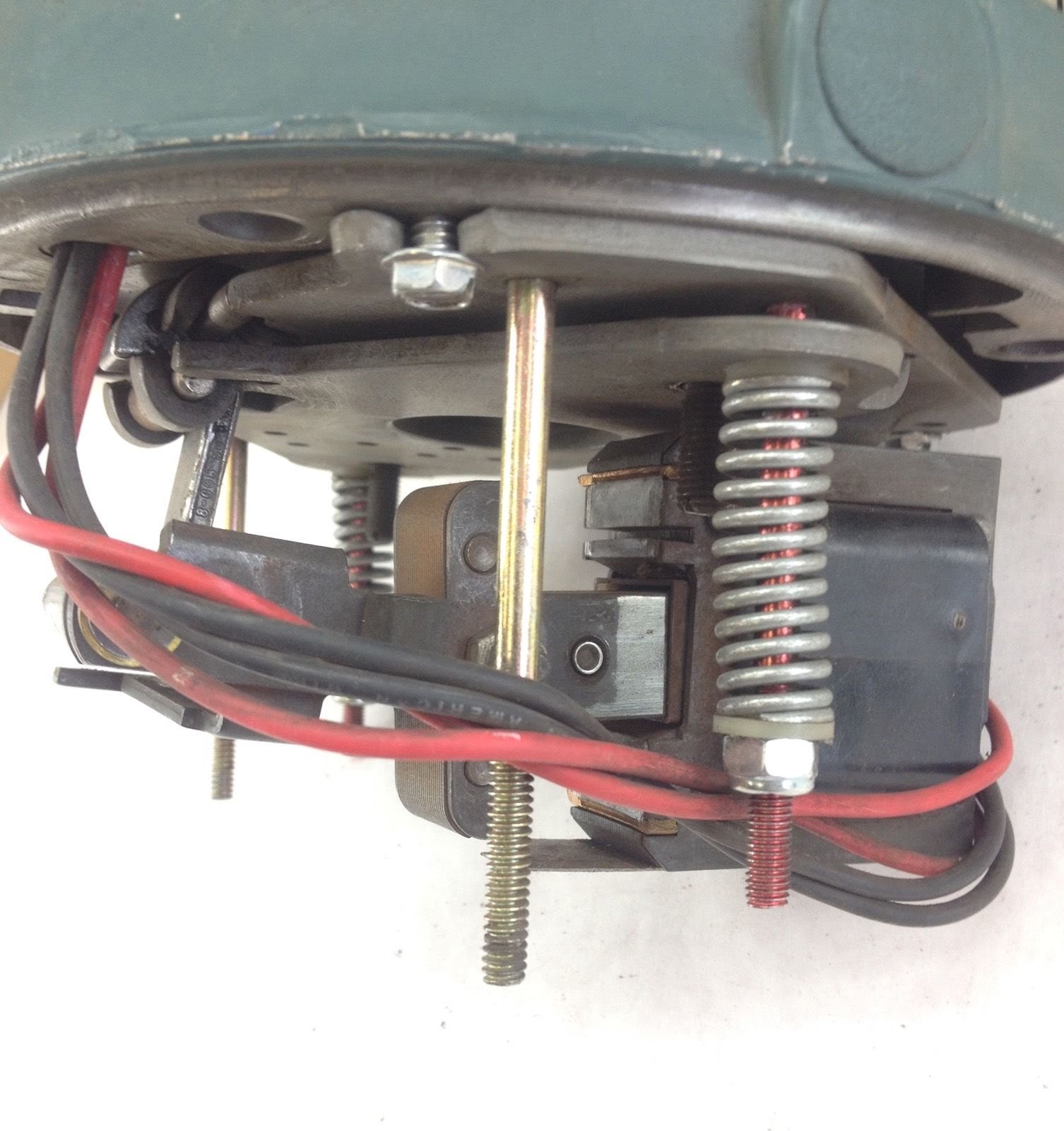 Stearns 105603100DOF Rev B Electric Motor Brake Assembly (B2)