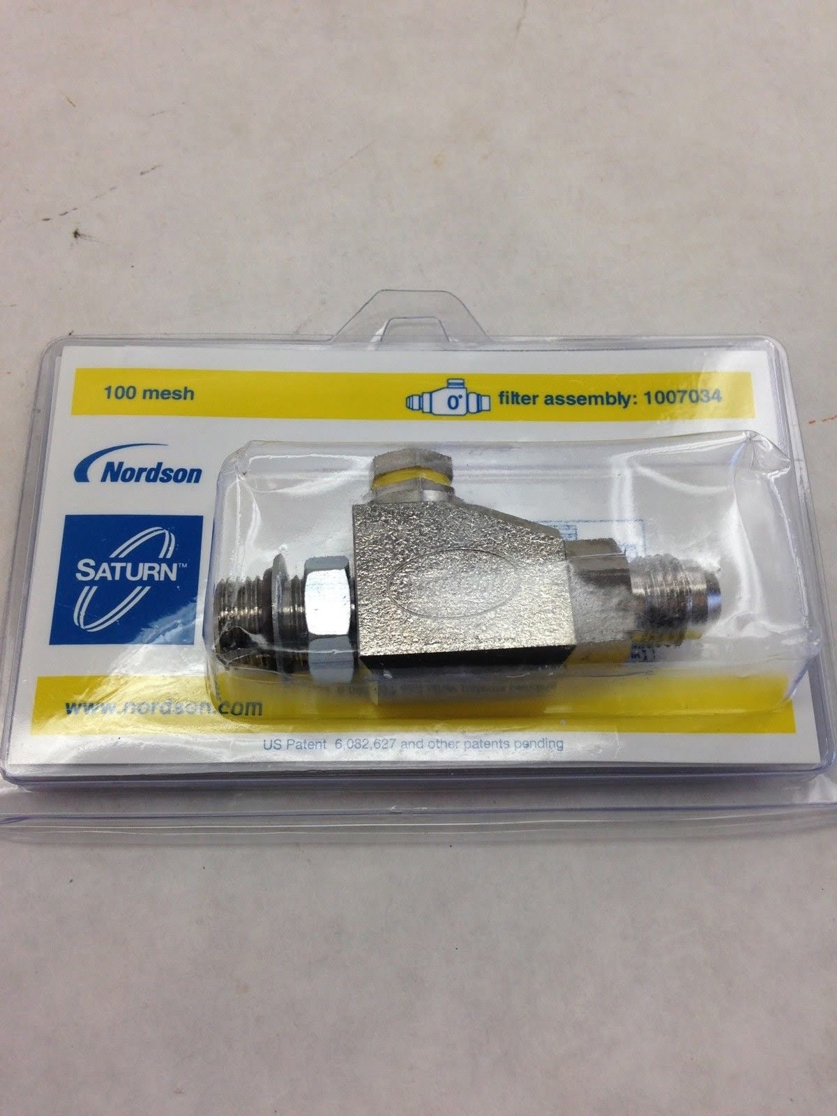 NORDSON SATURN FILTERS 1007034 100 MESH (A765)