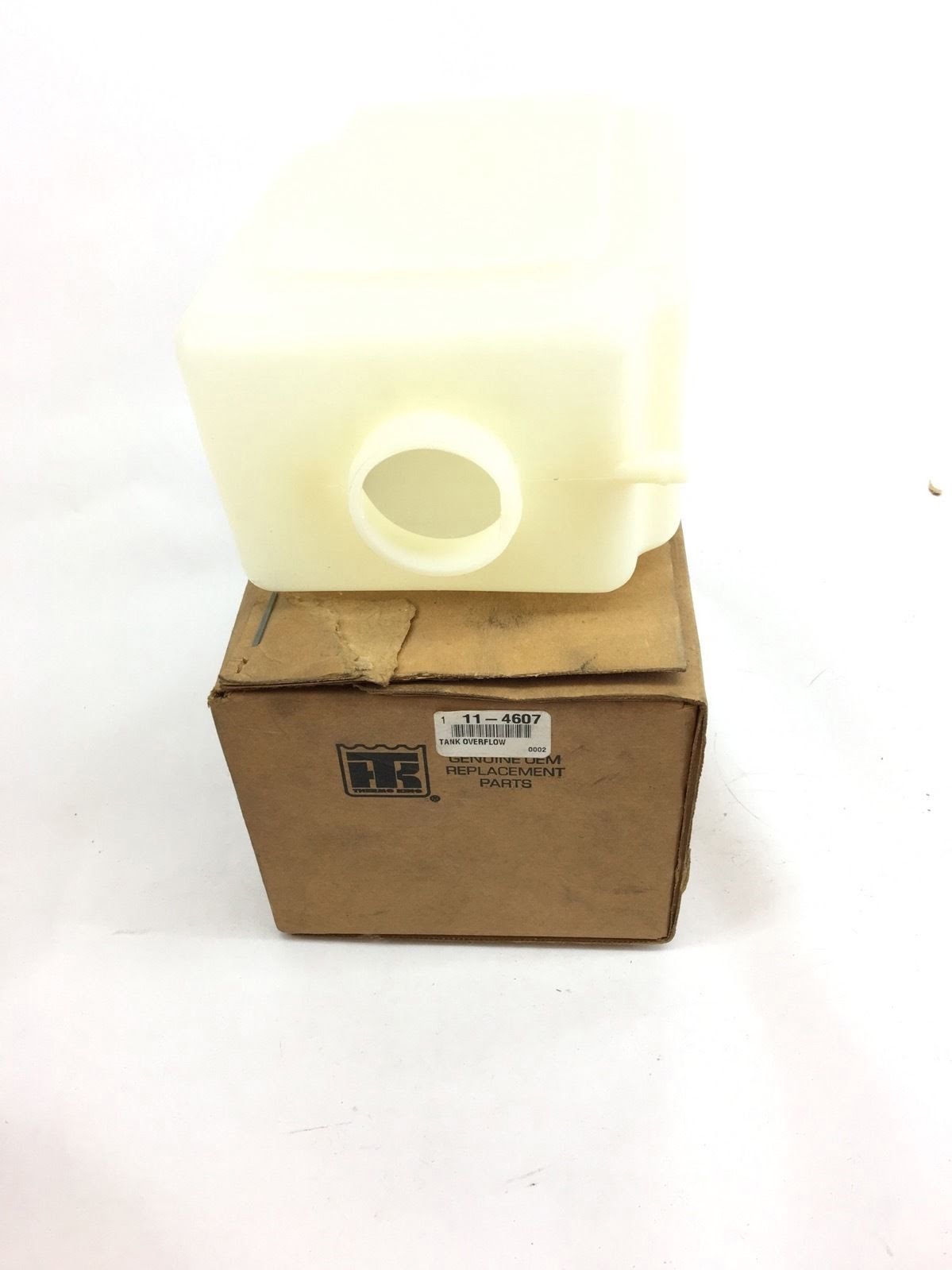 THERMO KING 114607 RADIATOR OVERFLOW TANK, B296