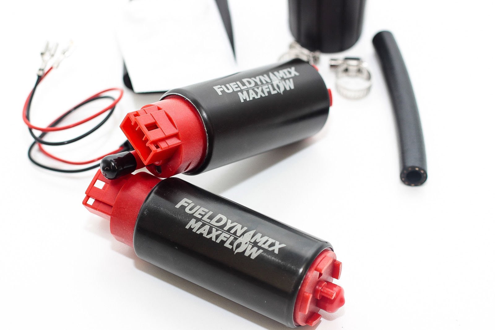 UNIVERSAL 340LPH HIGHFLOW HIGH PRESSURE INTANK FUEL PUMP KIT