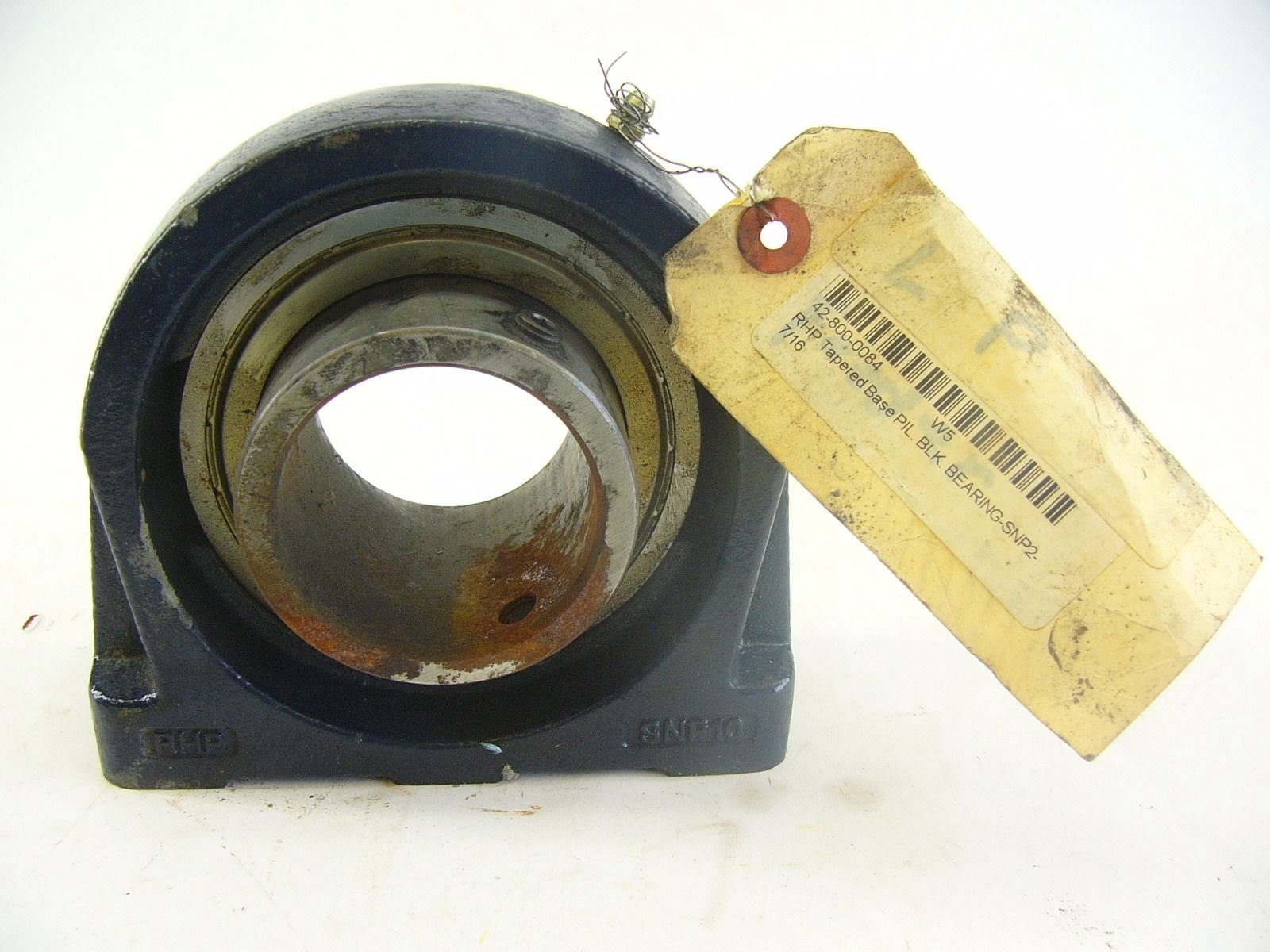 RHP TAPERED BASE PILLOW MOUNT BEARING SNP10 BORE 27/16 (J41)