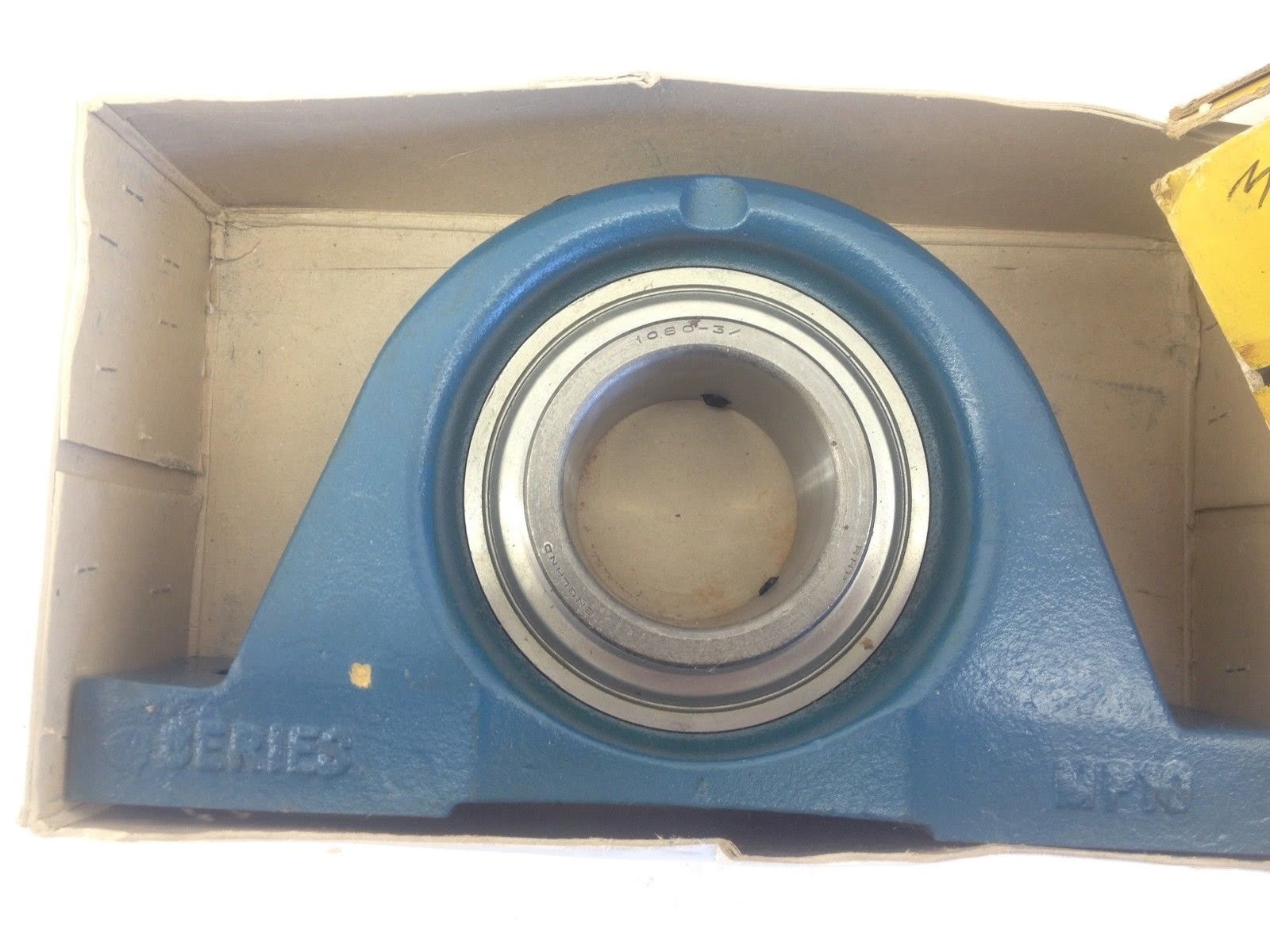 RHP MP10 SELFLUBE PILLOW BLOCK BALL BEARING (B415)