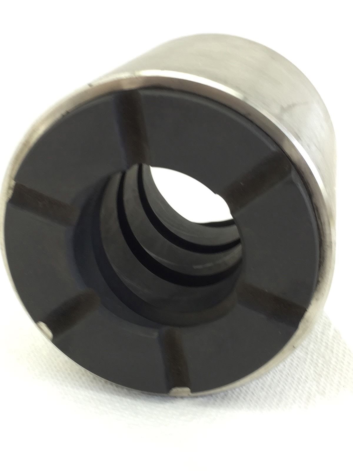 METAL COVER COMPOSITE CARBON BUSHING SELF LUBRICATE 41/8x4/1/4x21/4 (H10