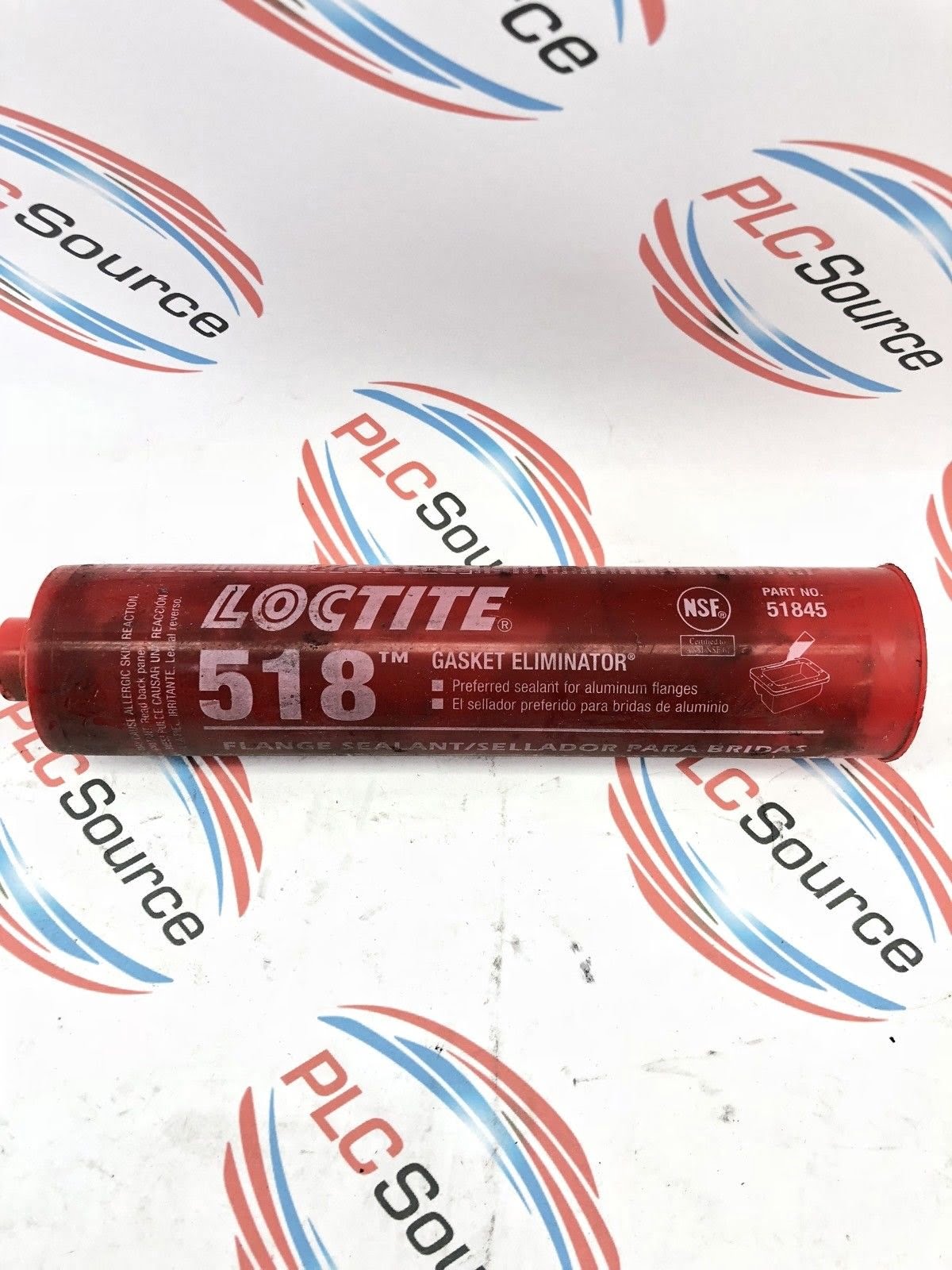 LOCTITE 518 GASKET ELIMINATOR FLANGE SEALANT 10.1FL. OZ. TUBE