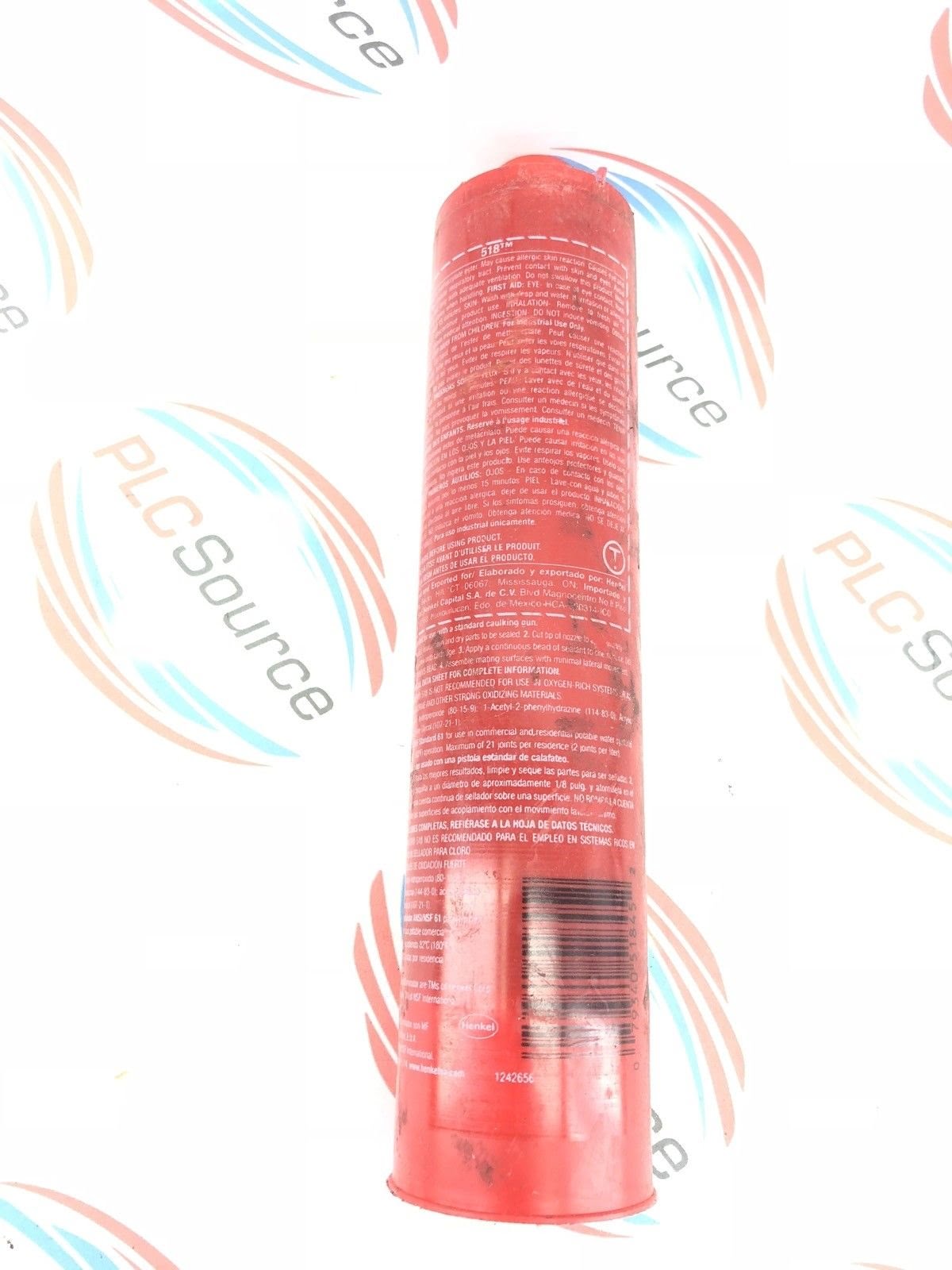 LOCTITE 518 GASKET ELIMINATOR FLANGE SEALANT 10.1FL. OZ. TUBE