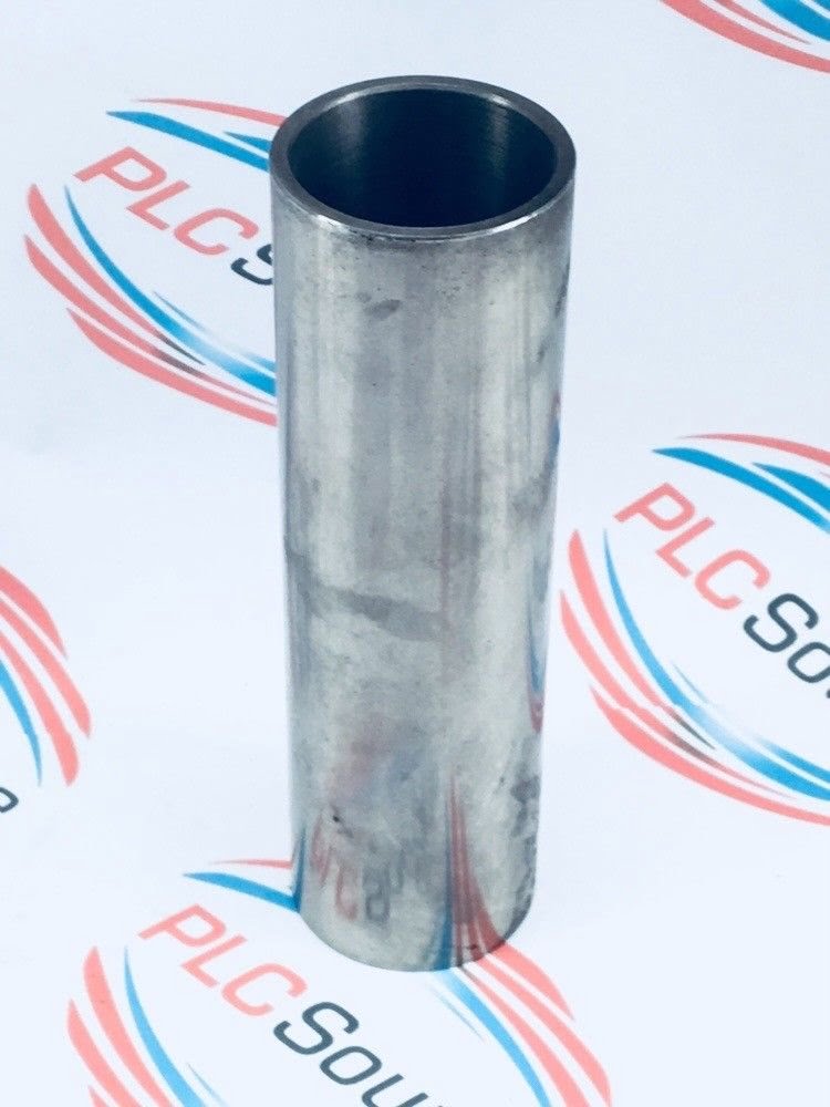 STAINLESS STEEL SHAFT BUSHING 6 L X 13/4 O.D. X 11/2 I.D.