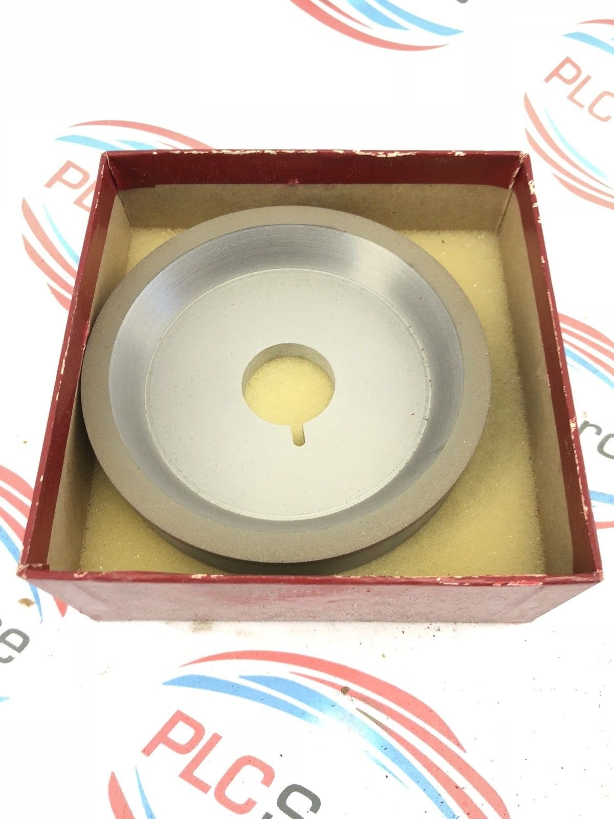 AMERICAN DIAMOND TOOL 979143176B GRINDING WHEEL DN120/DN220 R100 BA1/8A