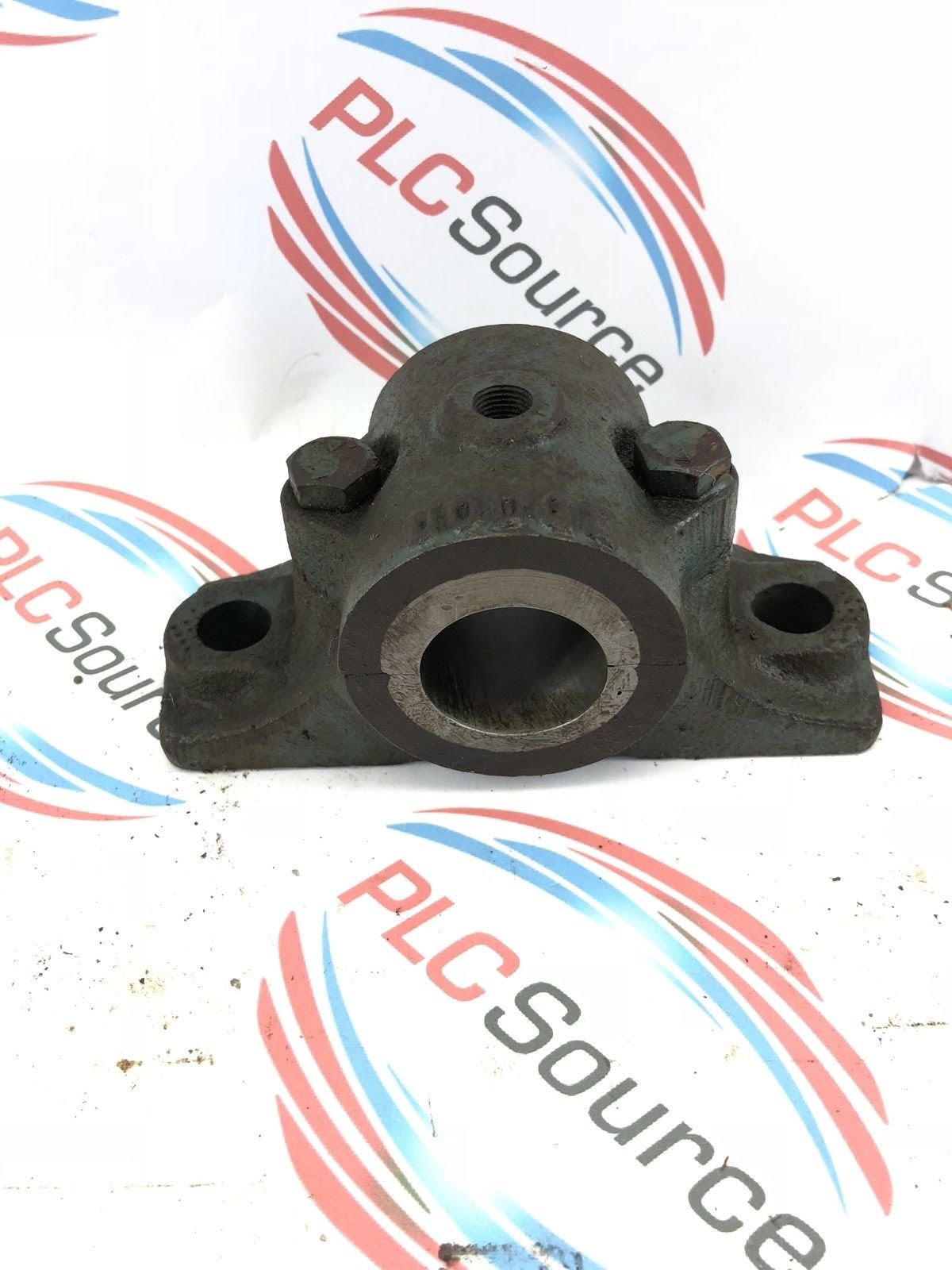 DODGE 006167 BEARING 2 BOLT FLANGE, 13/16" BORE, PILLOW BLOCK