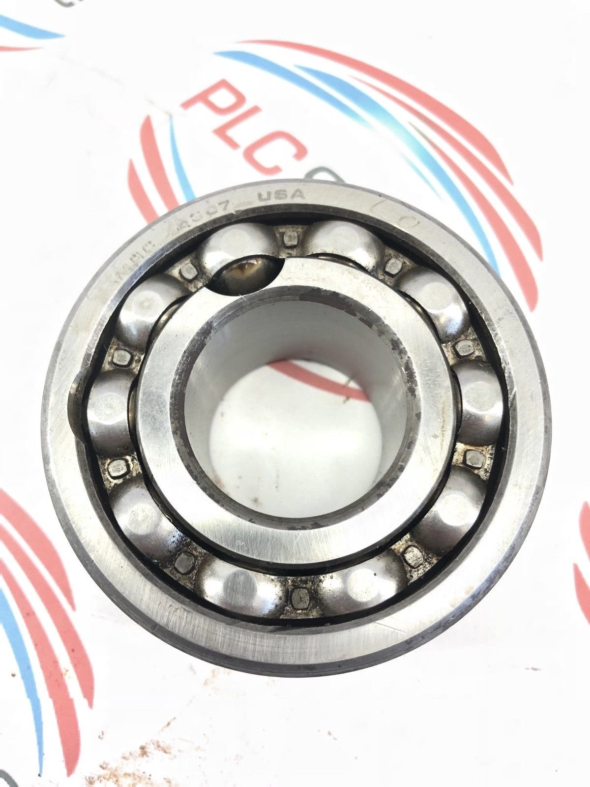 MRC 4307 SKF DOUBLE ROW BALL BEARING