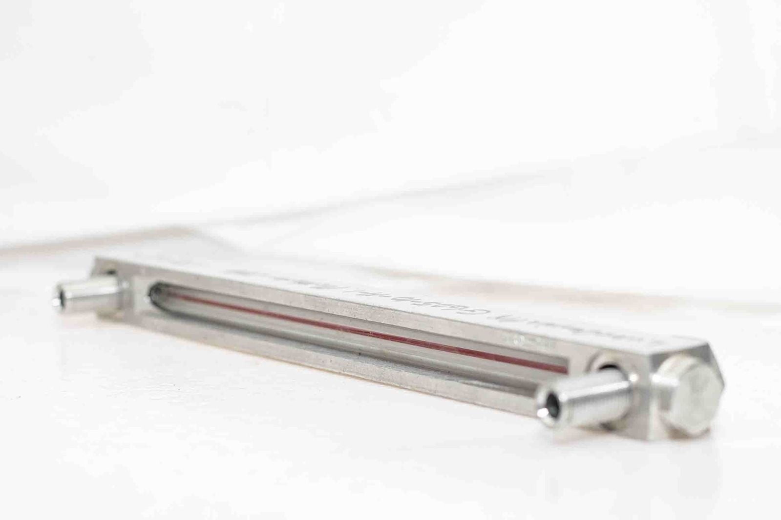 MCMASTERCARR G60510A1 LIQUID LEVEL SIGHT GAUGE LUBE DEVICES 1188K27