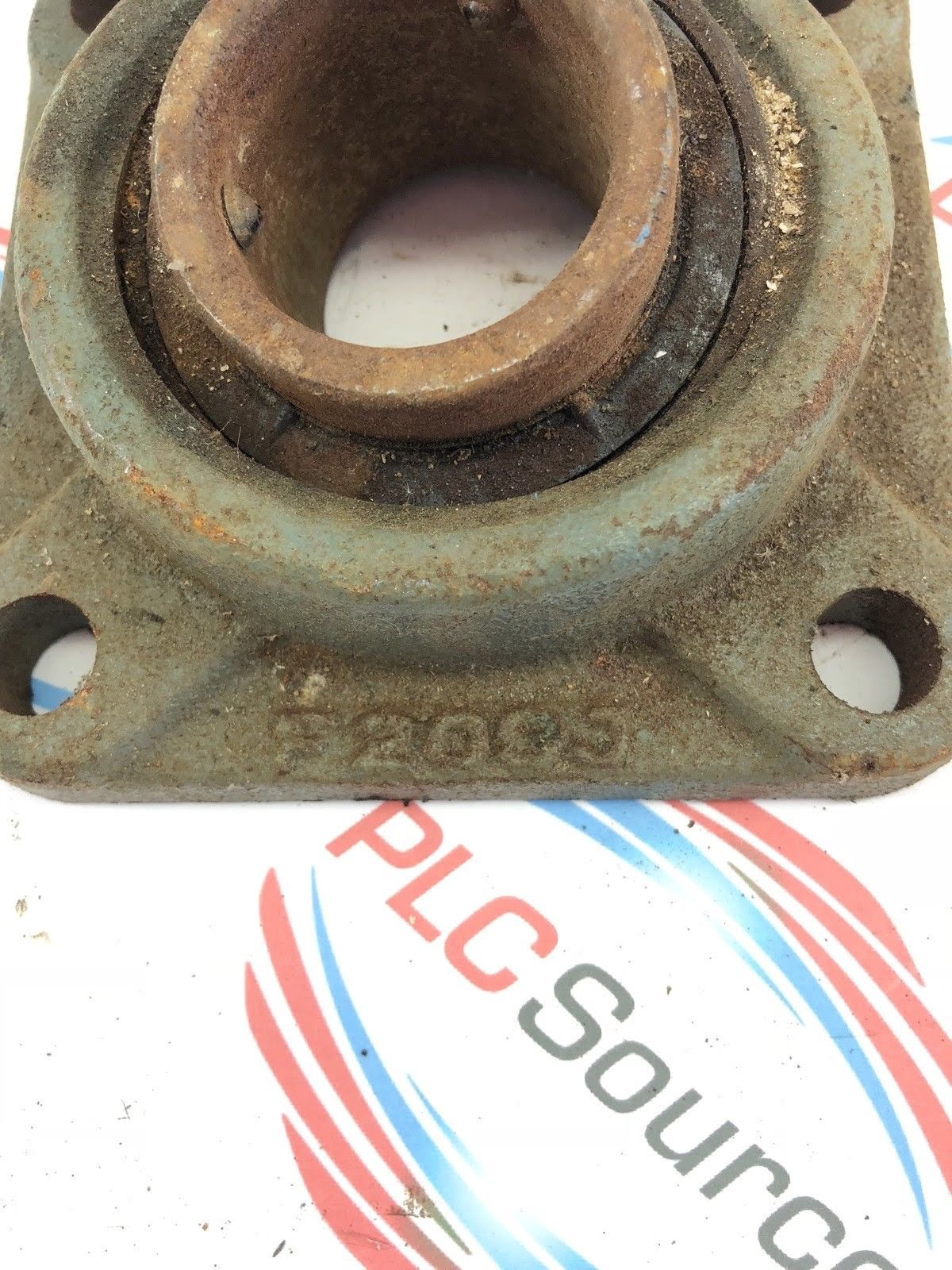 NTN F209J 13/4" FOUR BOLT FLANGE BEARING 13/4" BORE