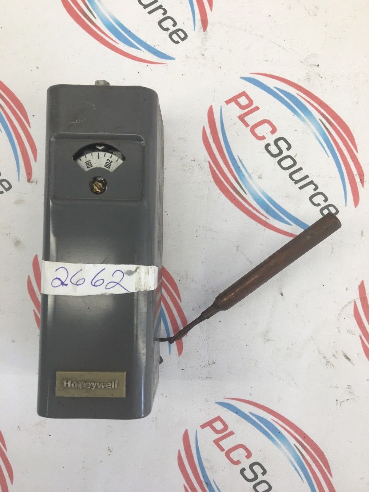 HONEYWELL L4006A 1009 WIRE AQUASTAT