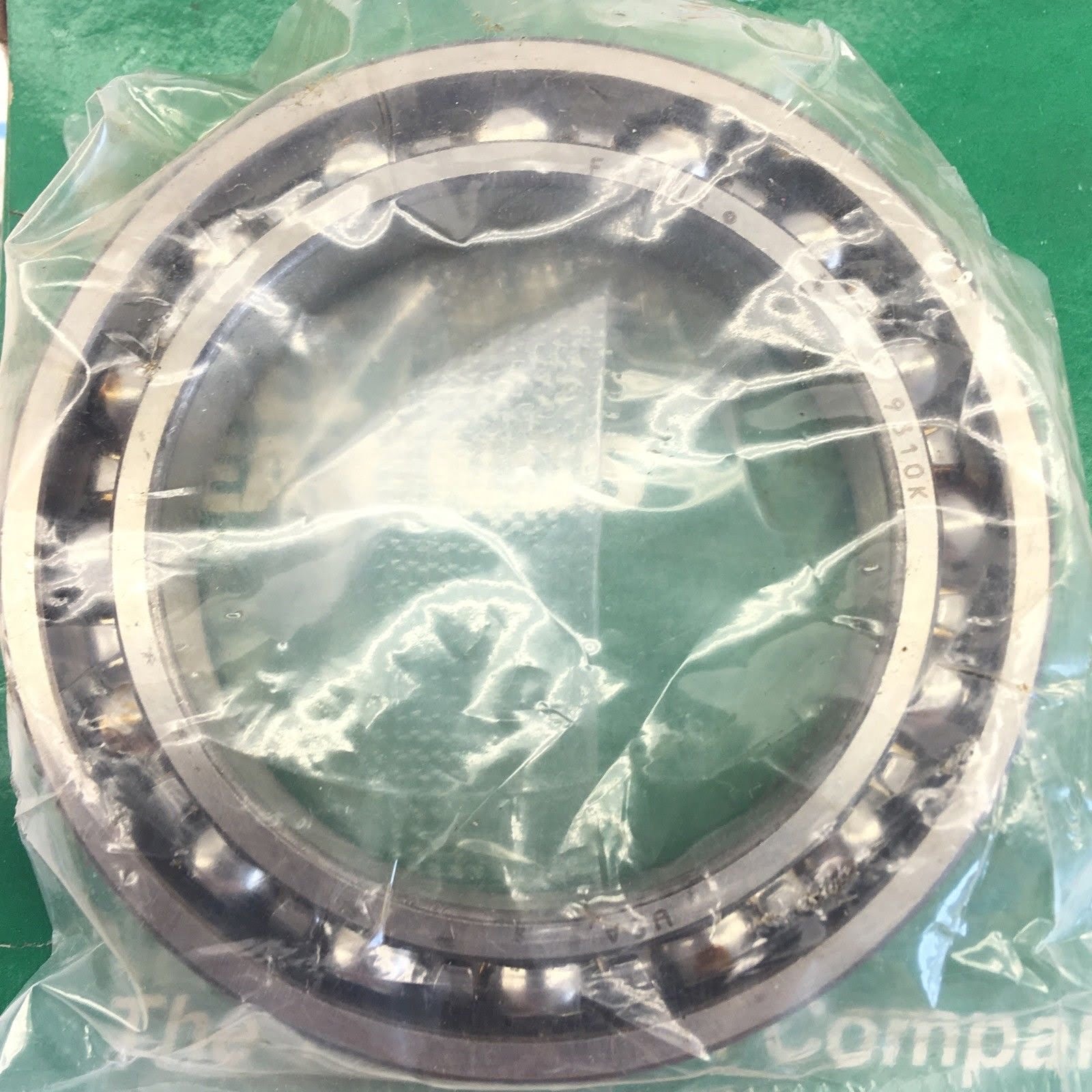 FAFNIR 9310K DEEP GROOVE RADIAL BALL BEARING