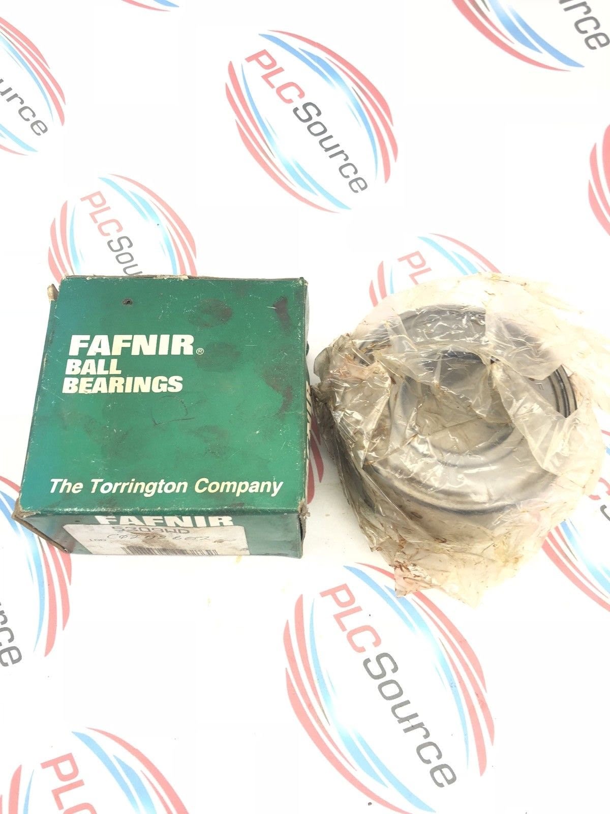 FAFNIR TORRINGTON 5309WD DOUBLE ROW BALL BEARING