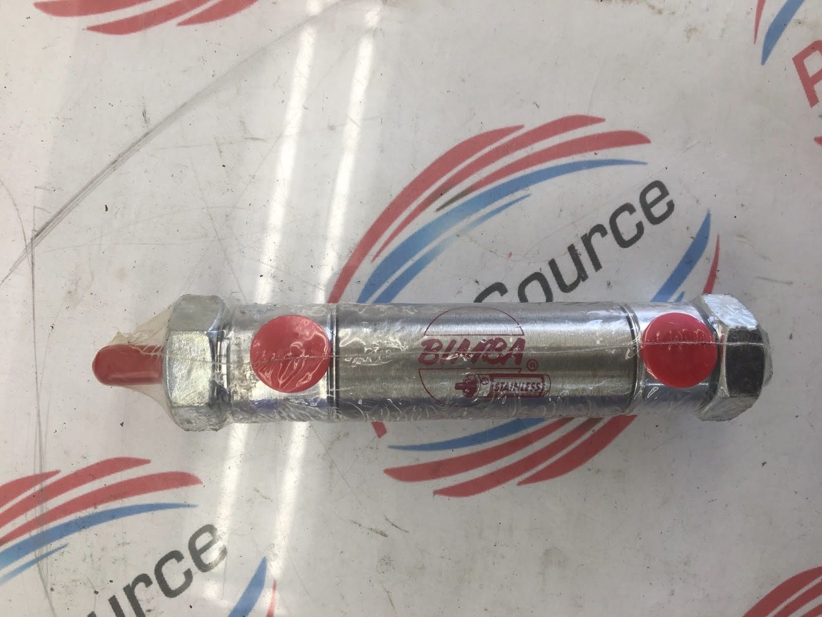 BIMBA 061DXP PNEUMATIC AIR CYLINDER