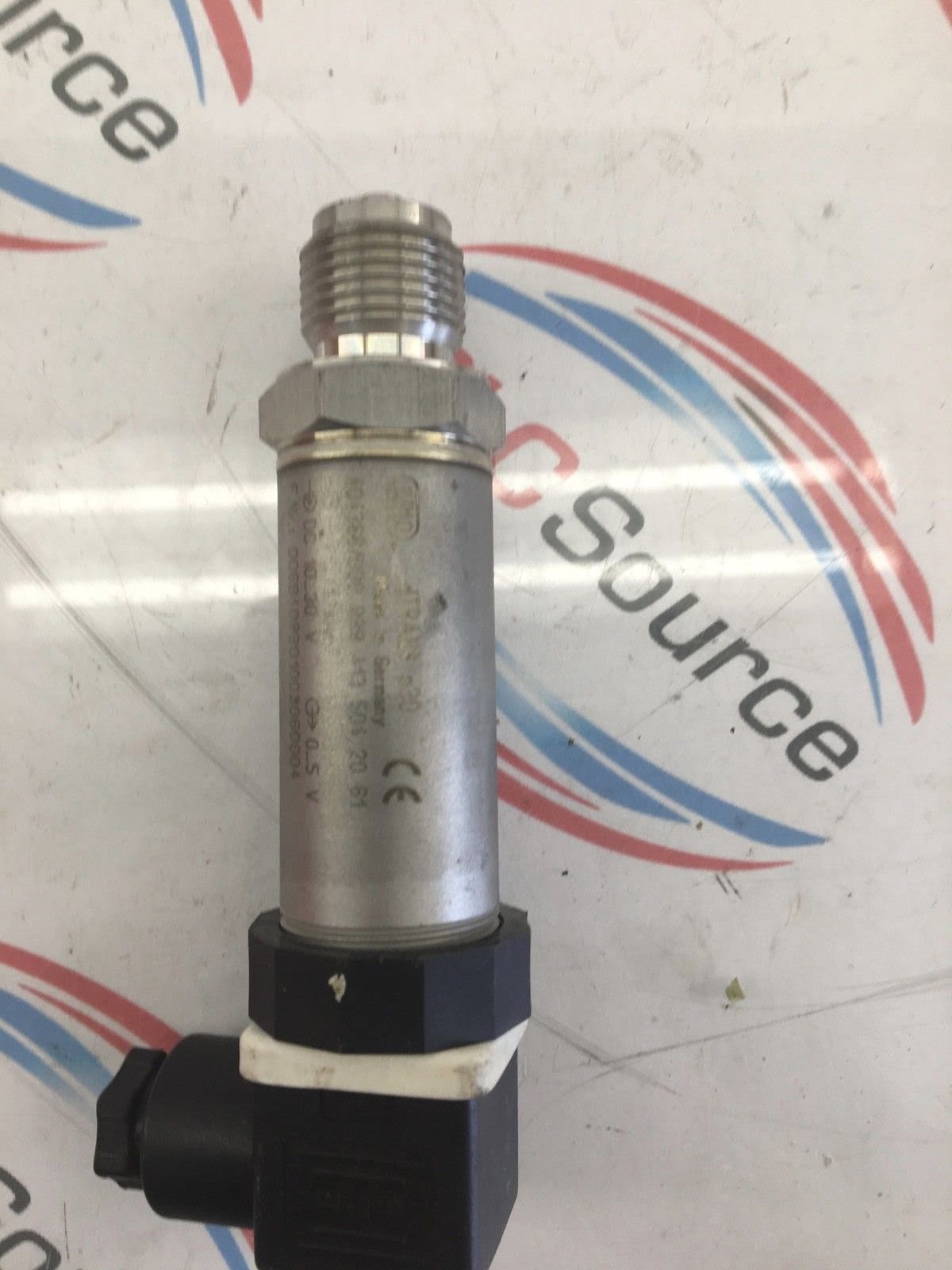 JUMO DTRANS p30 404366/000 999 413 504 20 61 PRESSURE TRANSMITTER