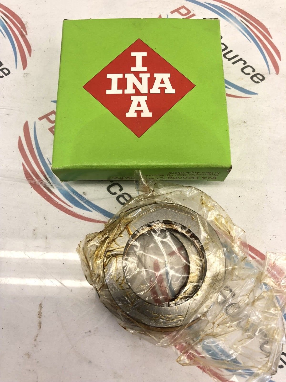 INA EW13/4 THRUST BALL BEARING