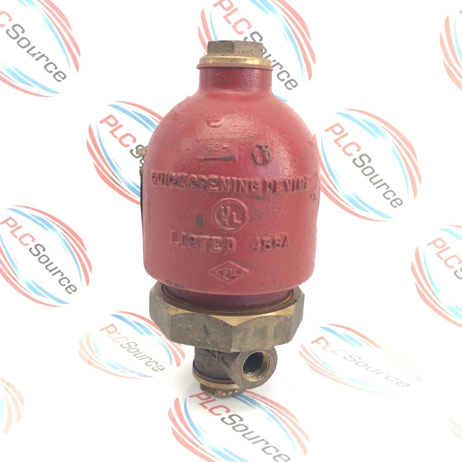 AUTOMATIC SPRINKLER 85100 MODEL A STD ACCELERATOR QUICK OPENING DEVICE