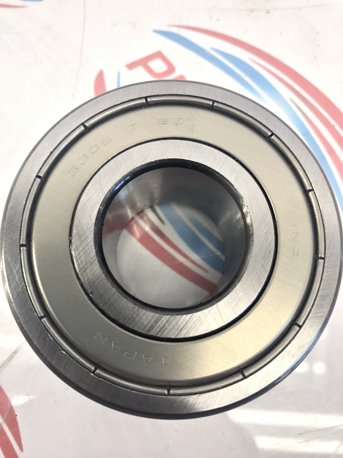 INA 3306J2Z DOUBLE ROW BALL BEARING