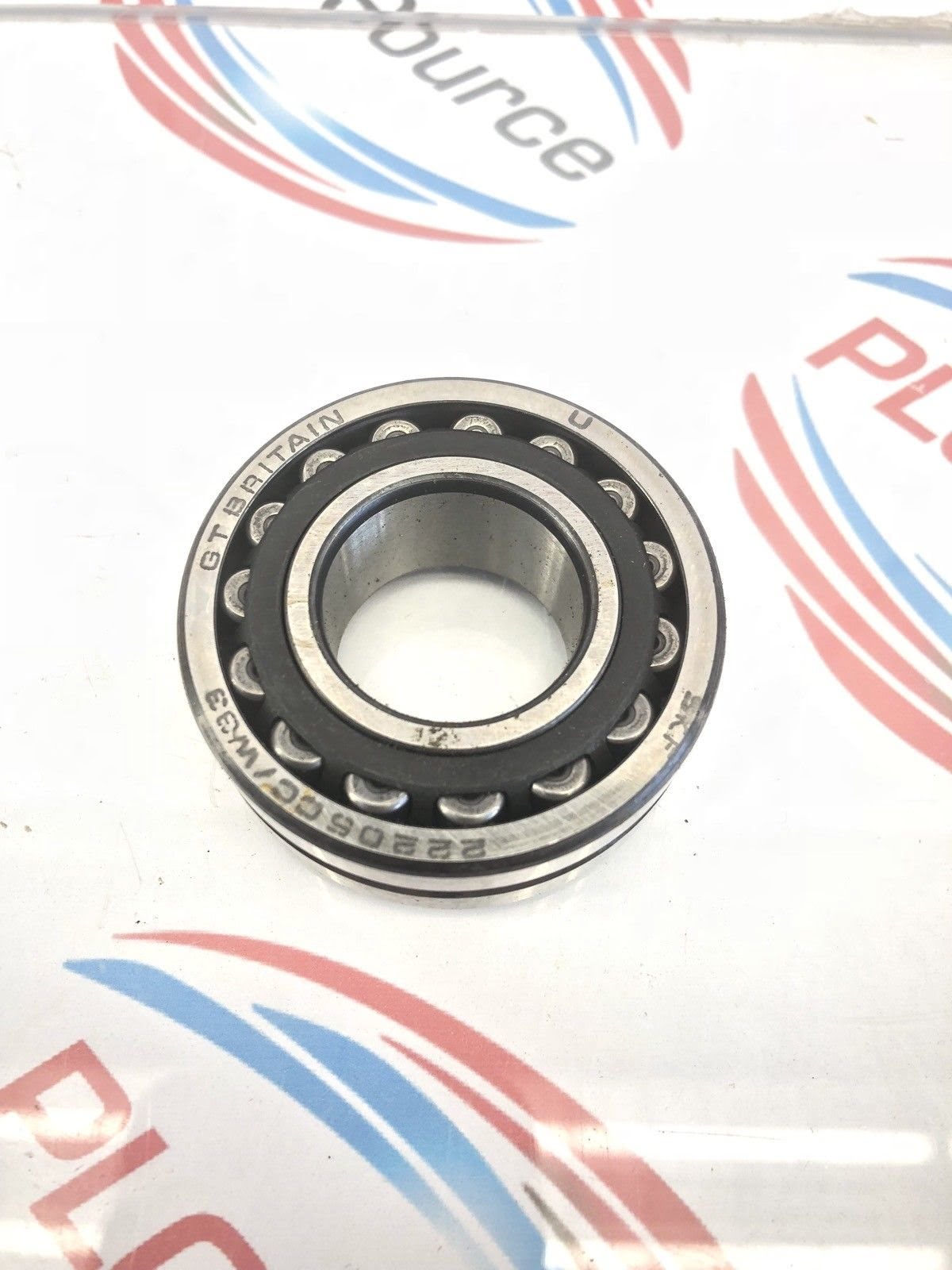 SKF 22205CC/W33 SPHERICAL ROLLER BEARING