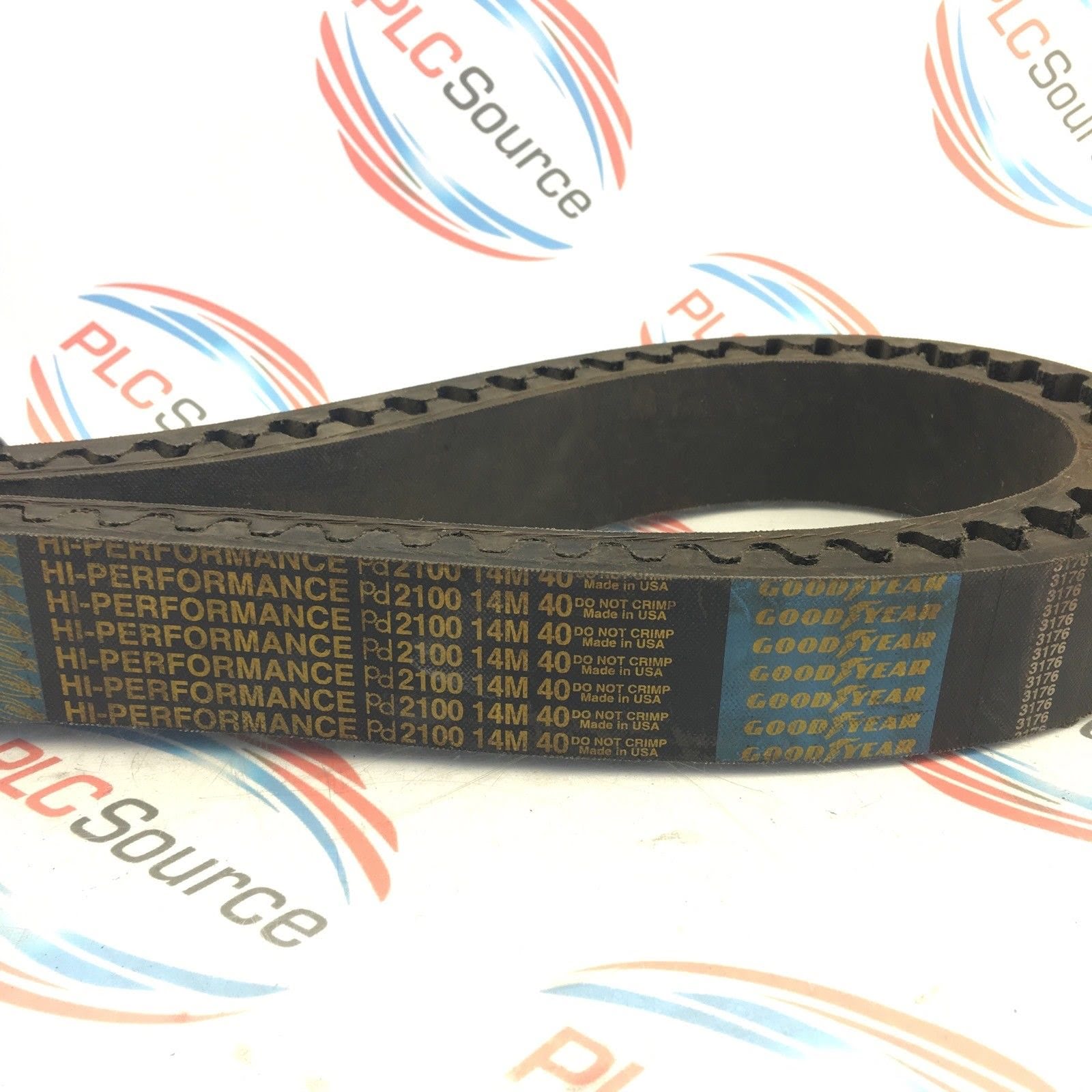 GOODYEAR 210014M40 TIMING GEAR BELT