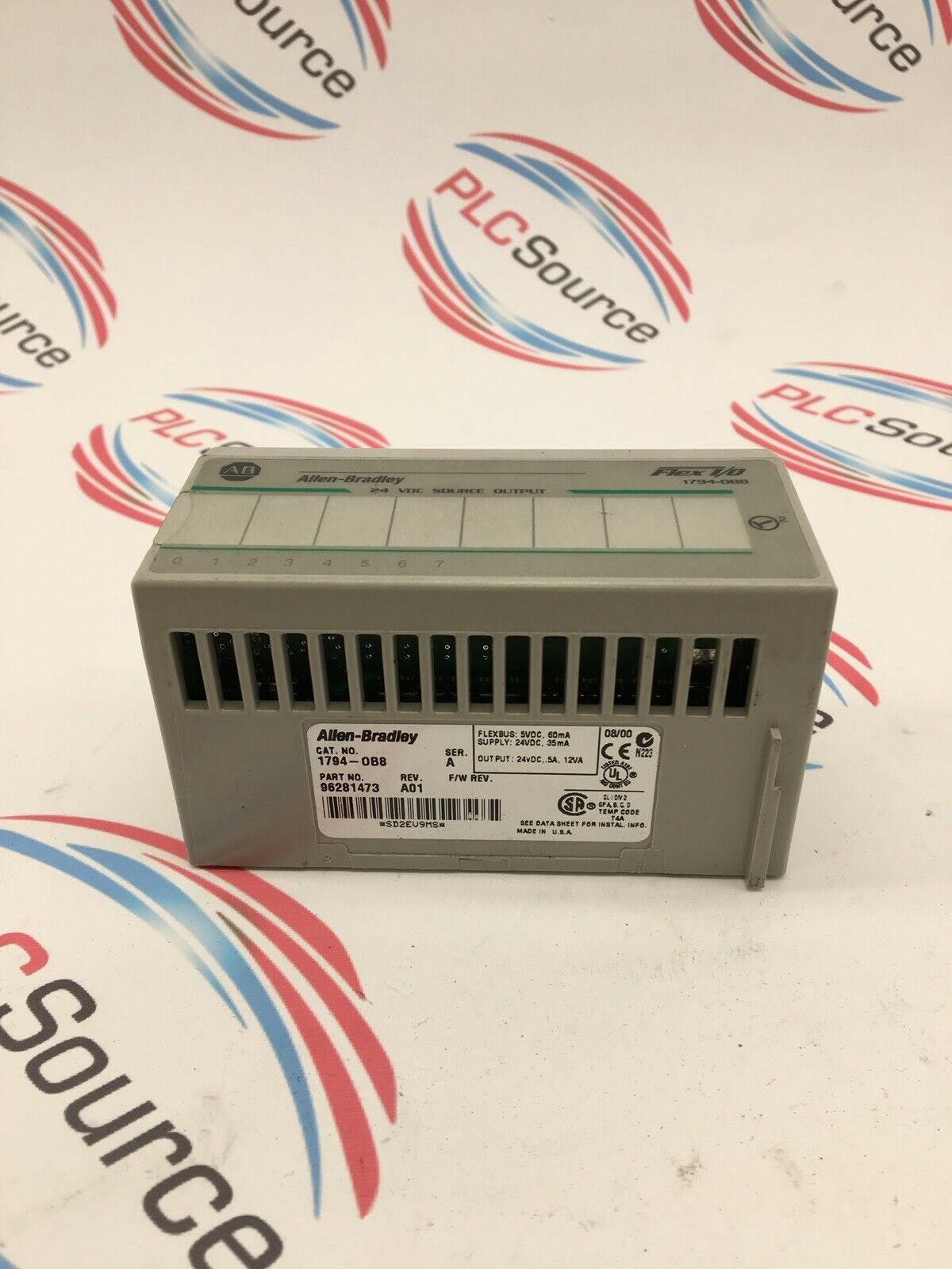 AllenBradley 1794OB8