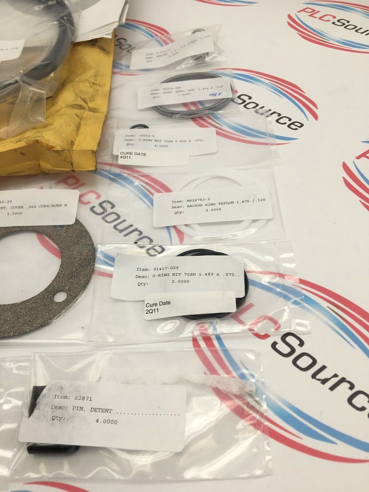 TELEDYNE SPRAGUE CURTIS WRIGHT PUMPS S216J010 OVERHAUL, 42 OFF