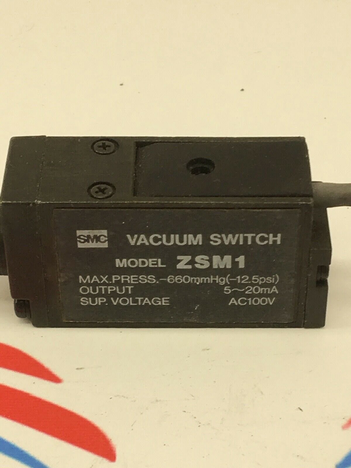 SMC VACUUM SWITCH 公式日本サイト blog.knak.jp