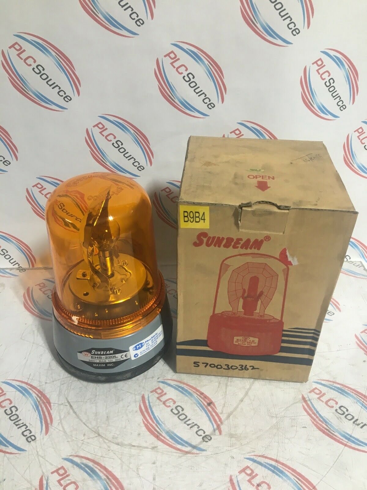 SUNBEAM EHS220L 240V