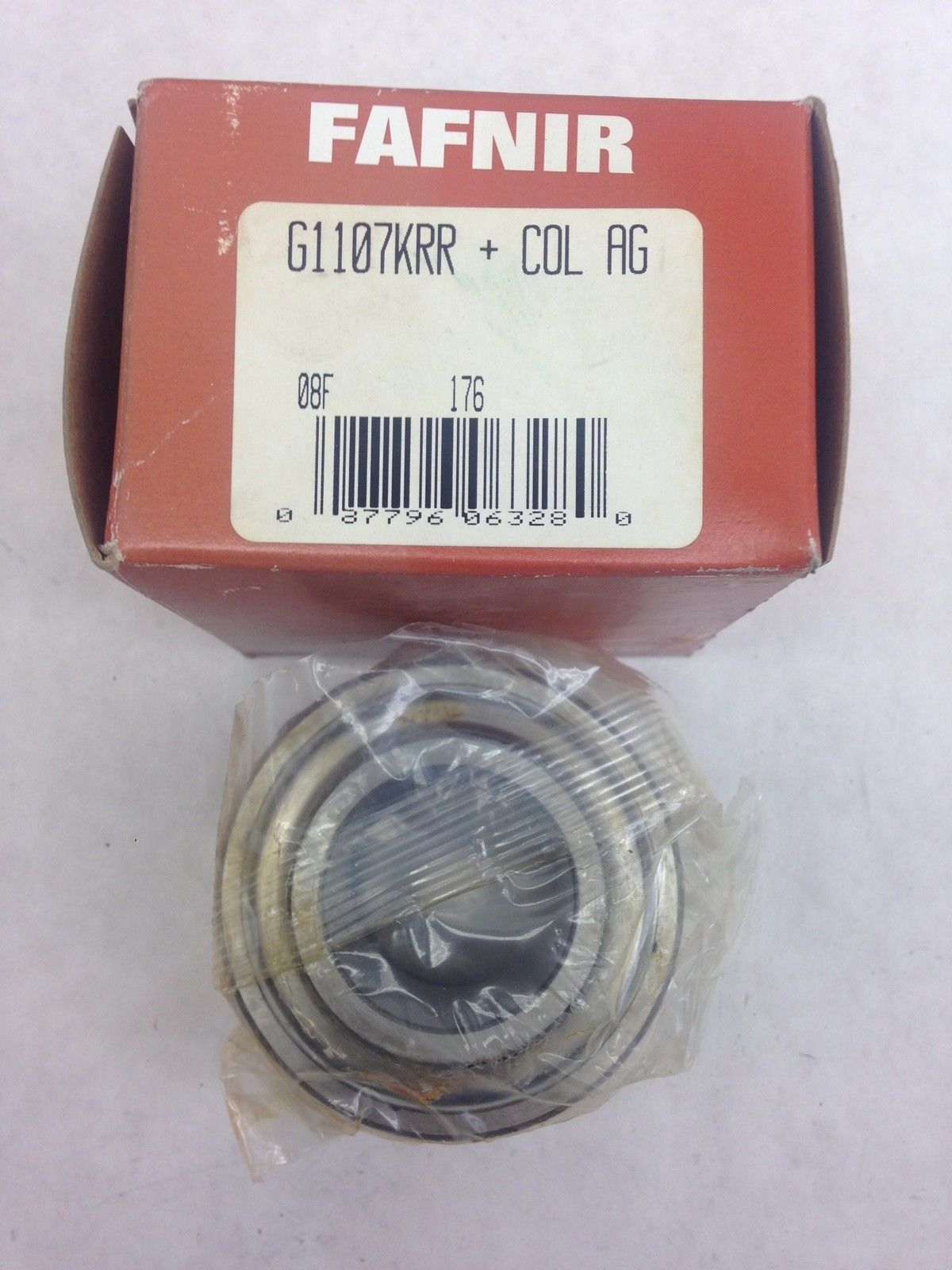 FAFNIR G1107KRR + COL AG CYLINDRICAL BEARING WITH COLLAR (H341)