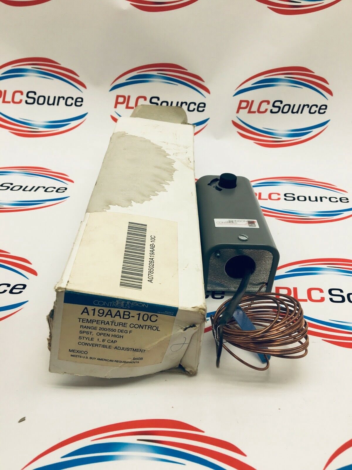 Johnson Controls A19AAB-10C