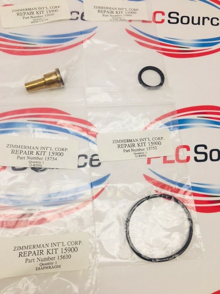 ZIMMERMAN 15900