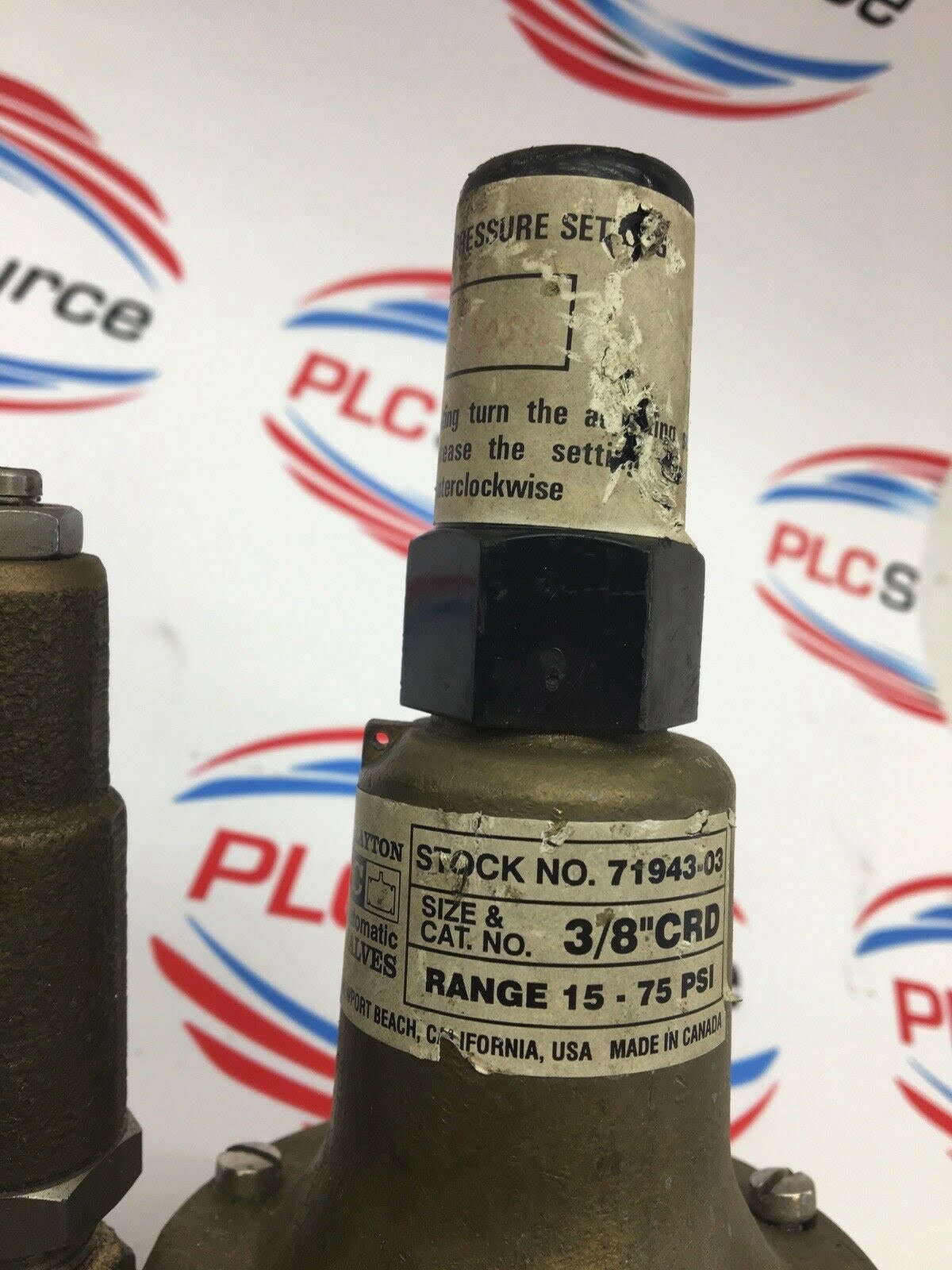 CLAYTON CRD 3/8’’