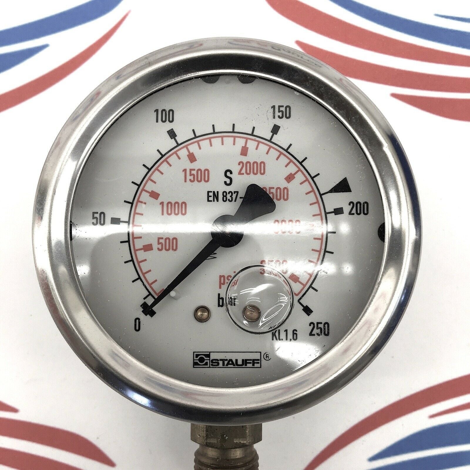 Stauff SPG06302501SB