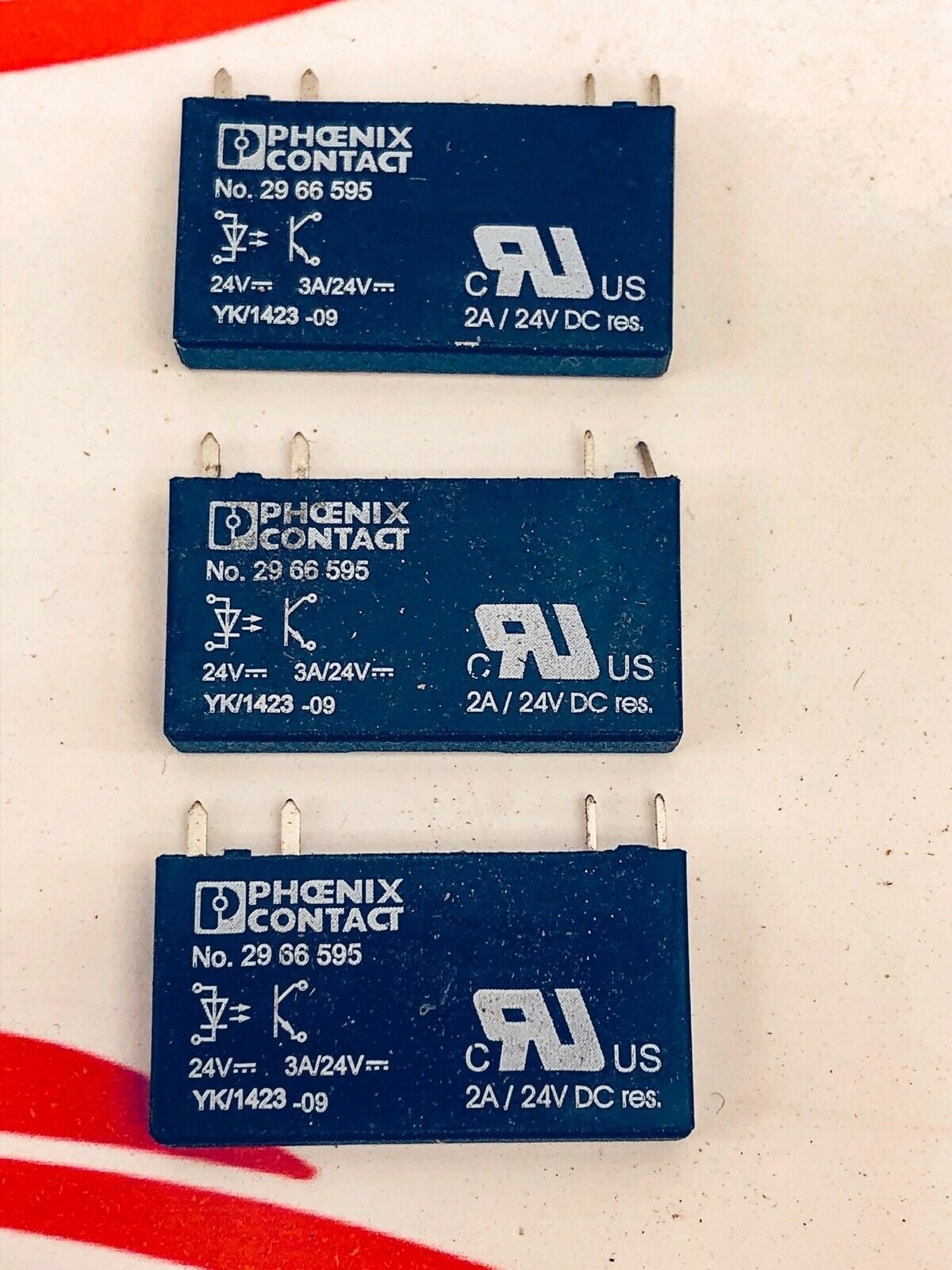 PHOENIX CONTACT 2966595