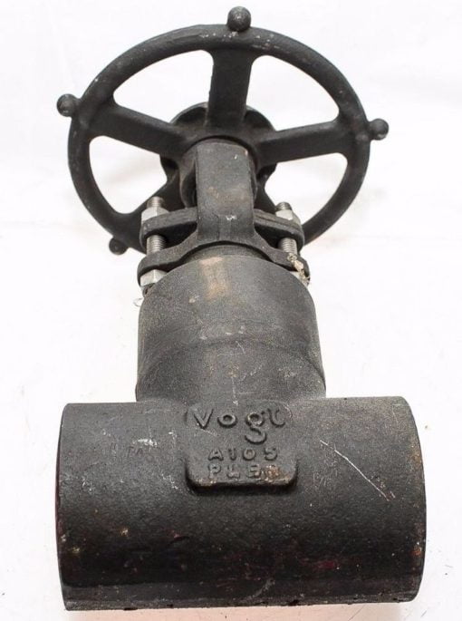 FLOWSERVE VOGT VALVES 2801 2 CLASS 800 GATE VALVE (B125)