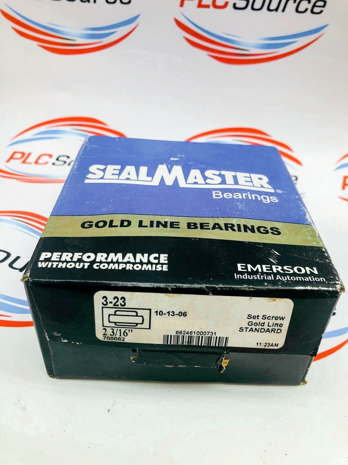 SEALMASTER 323