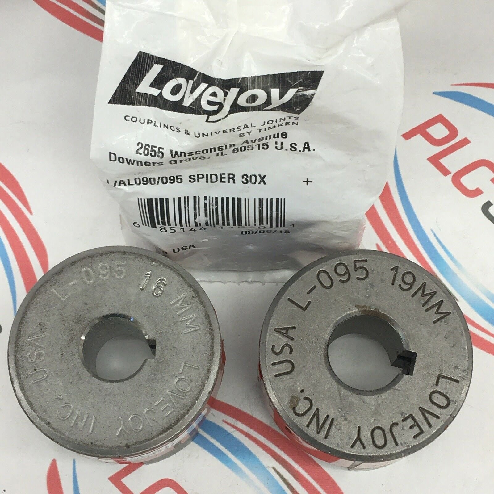 Lovejoy L095 16mm/19mm