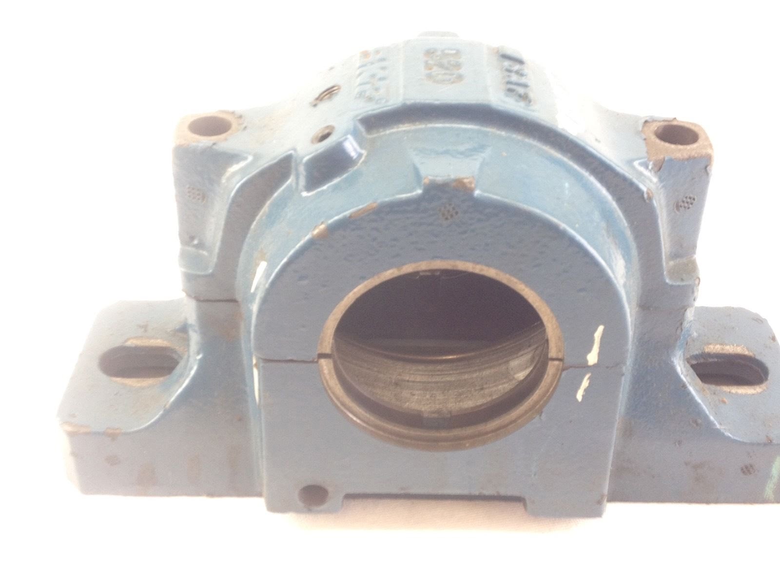 SKF 520 SPLIT HOUSING PILLOW BLOCK BEARING (B127 )