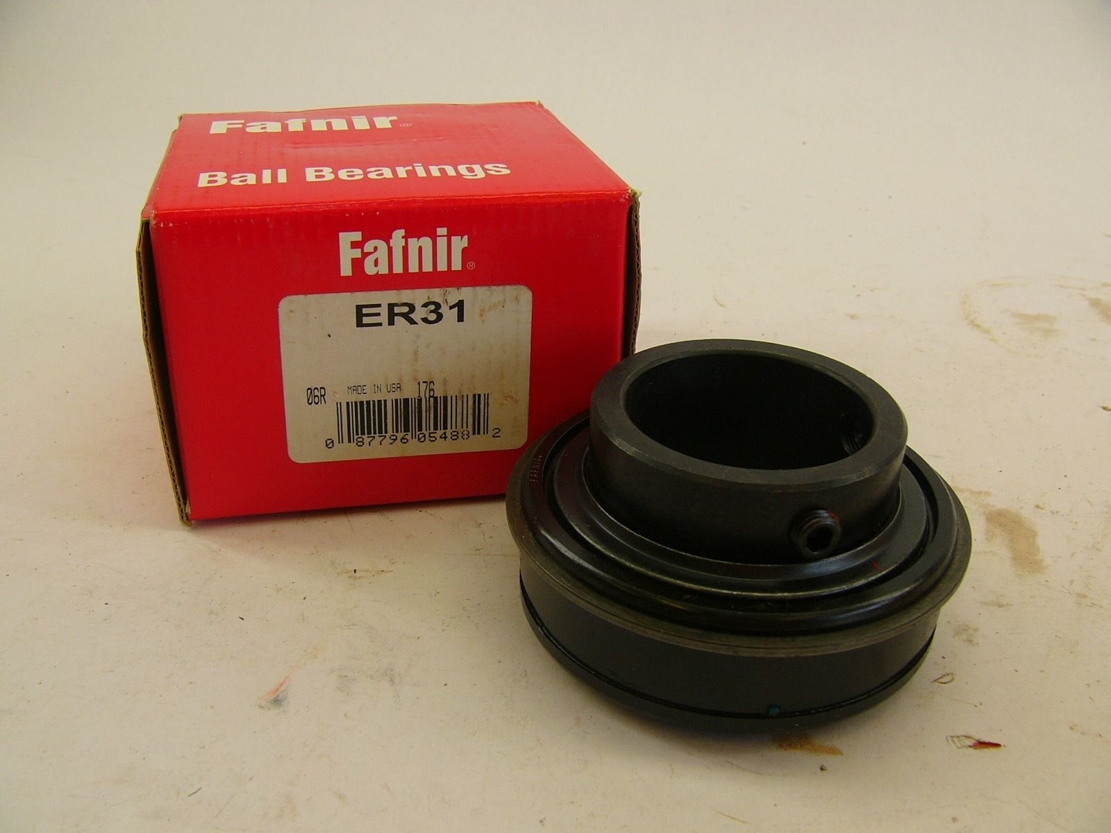FAFNIR BEARING ER31 (J4)