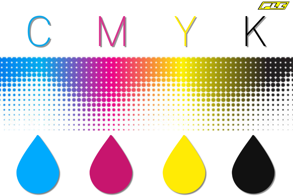 Mastering CMYK Your Guide to 4Color Label Printing