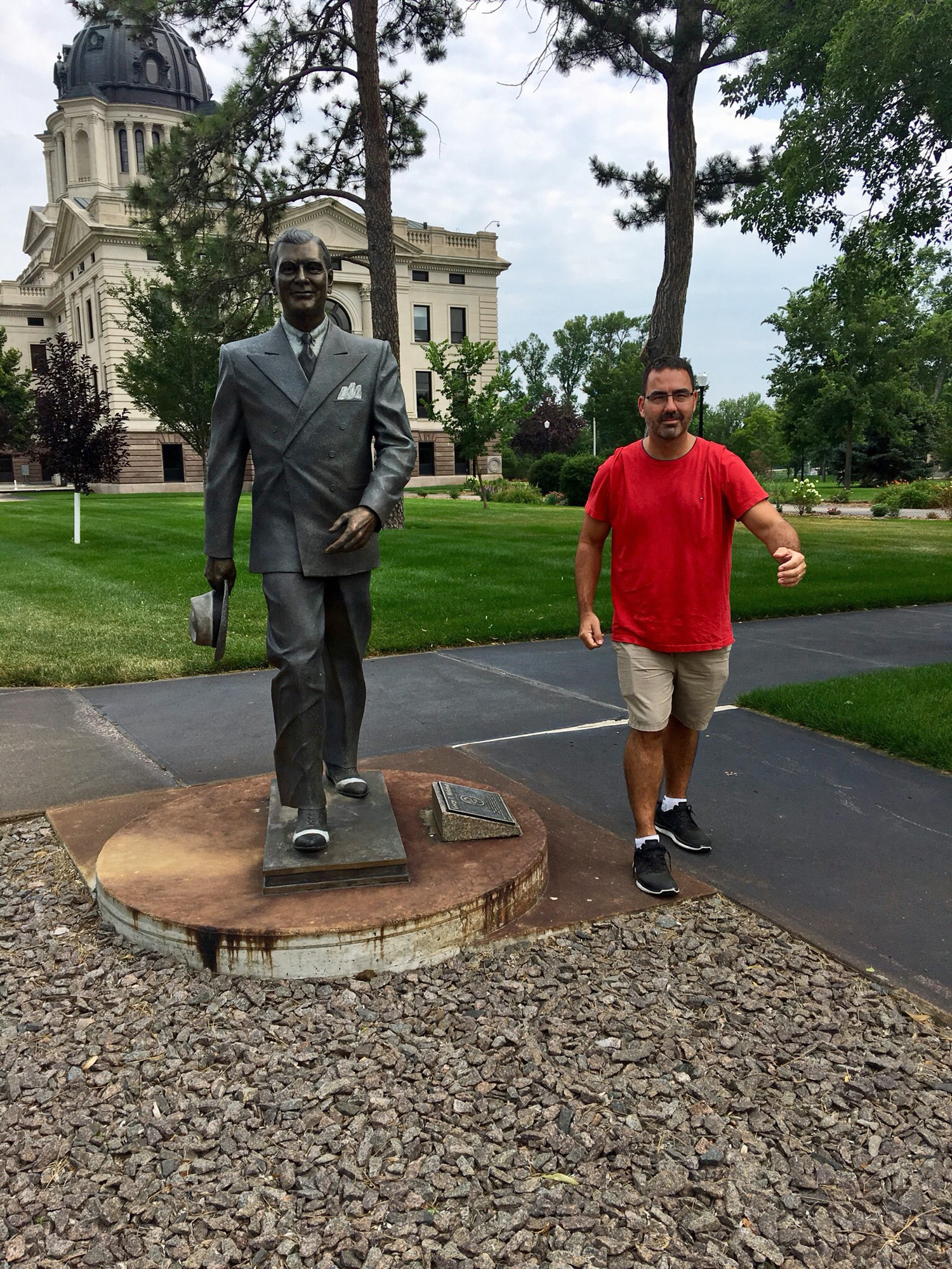 Pierre, South Dakota