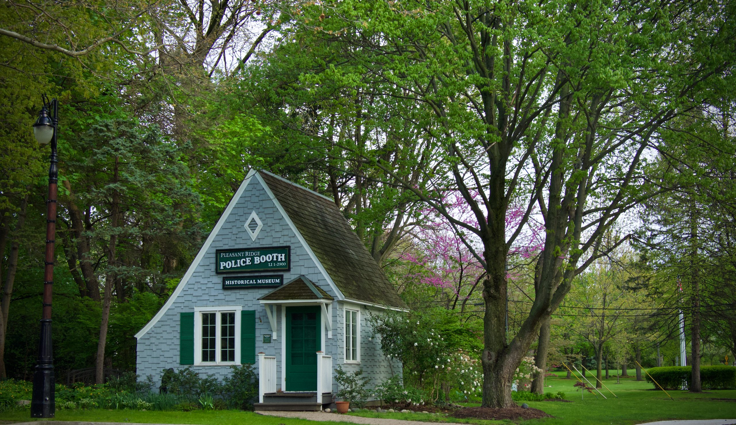 Neighborhood Gallery Pleasant Ridge Foundation