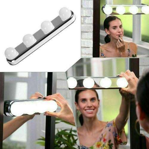 4 LED Vanity Makeup Studio Light